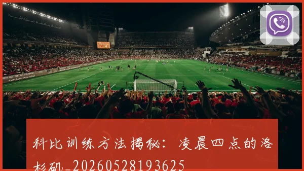 科比训练方法揭秘：凌晨四点的洛杉矶_20260528193625
